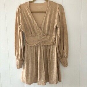 Soft Surrounding mini dress